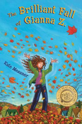 The Brilliant Fall of Gianna Z. 0802721737 Book Cover