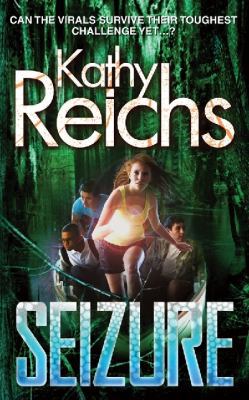 Seizure 0099543893 Book Cover