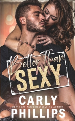 Better than Sexy 1947089358 Book Cover