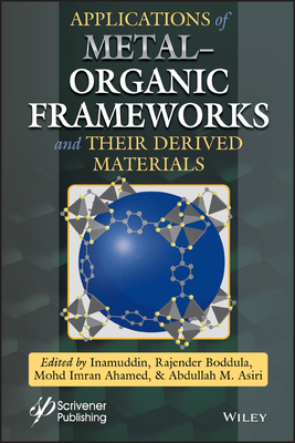 Applications of Metal-Organic Frameworks and Th... 1119650984 Book Cover