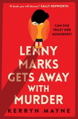 Lenny Marks Gets Away With Murder (Internationa... 176104804X Book Cover
