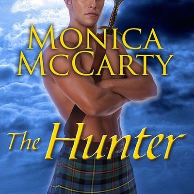 The Hunter: A Highland Guard Novel B08XL9QX8X Book Cover