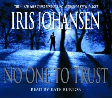 No One to Trust 0553714805 Book Cover
