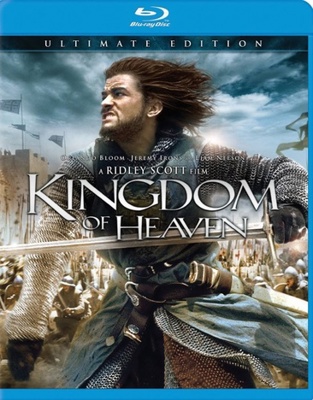 Kingdom of Heaven B07M8649F2 Book Cover