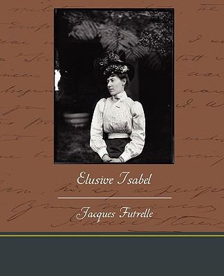 Elusive Isabel 1438573502 Book Cover