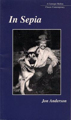 In Sepia 0887483712 Book Cover