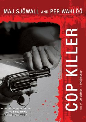 Cop Killer 1433263157 Book Cover
