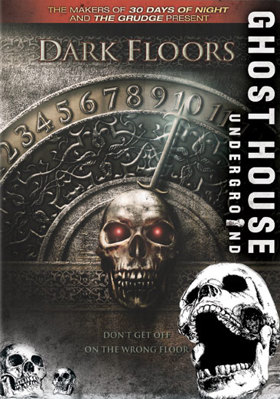 Dark Floors B001D262JW Book Cover