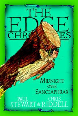 Edge Chronicles: Midnight Over Sanctaphrax 0440420989 Book Cover