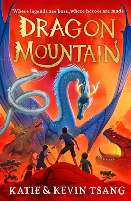Dragon Mountain (Dragon Realm) 1471193071 Book Cover