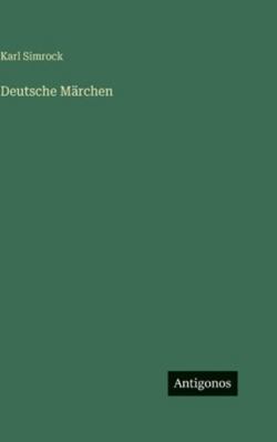Deutsche Märchen [German] 3386337201 Book Cover