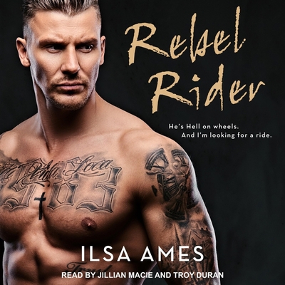 Rebel Rider B08Z88S1SZ Book Cover