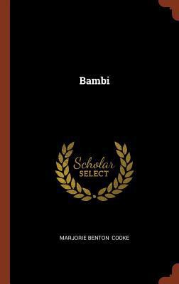Bambi 1374896985 Book Cover