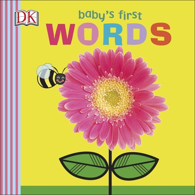 Baby's First Words 0241301777 Book Cover
