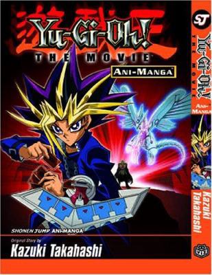 Yu-GI-Oh! Ani-Manga, Vol. 1: Ani-Manga 1591167116 Book Cover