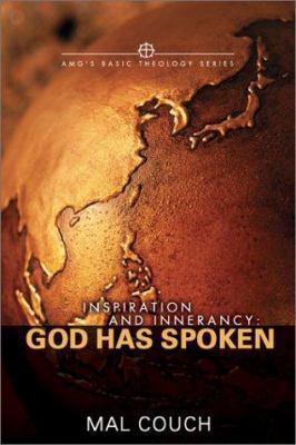 Inspiration & Inerrancy 0899573606 Book Cover