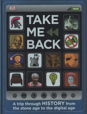 Take Me Back 1405332530 Book Cover