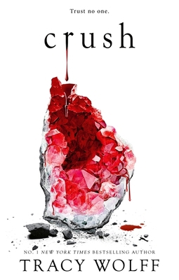 Piatkus Crush Meet your new epic vampire romanc... 0349441987 Book Cover