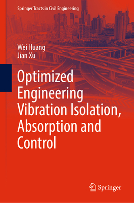 Optimized Engineering Vibration Isolation, Abso... 9819922127 Book Cover