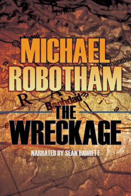 The Wreckage by Michael Robotham Unabridged CD ... 1449858708 Book Cover