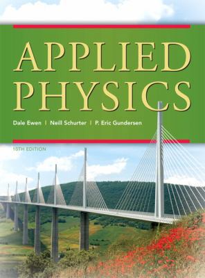 Applied Physics (10th Edition) 0136116337 Book Cover