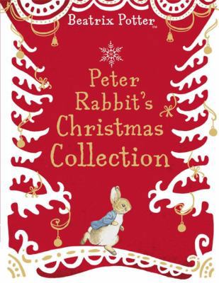 Peter Rabbit's Christmas Collection 0141353503 Book Cover