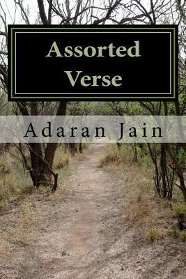 Assorted Verse 1492756628 Book Cover