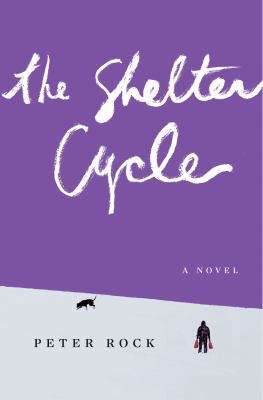 The Shelter Cycle 0547859082 Book Cover