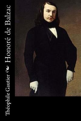 Honoré de Balzac [French] 1540825132 Book Cover