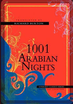 1001 Arabian Nights 1463794533 Book Cover