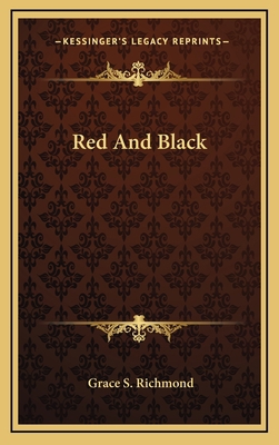 Red and Black 1163864390 Book Cover