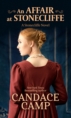 An Affair at Stonecliffe [Large Print] B0B1P1DYSS Book Cover