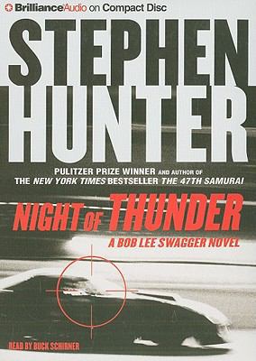 Night of Thunder 1423369637 Book Cover