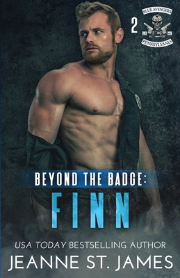 Beyond the Badge - Finn 1954684487 Book Cover