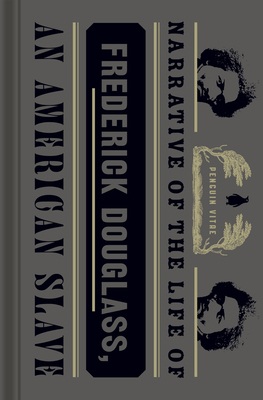 Narrative of the Life of Frederick Douglass, an... 0143134418 Book Cover