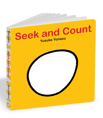 Seek and Count: A Lift-The-Flap Counting Book 9888341391 Book Cover