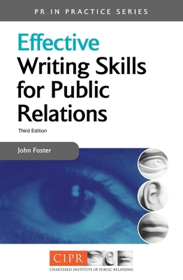 Effective Writing Skills for Public Relations 0749443812 Book Cover