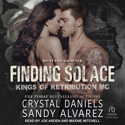 Finding Solace B08Z9W51N9 Book Cover