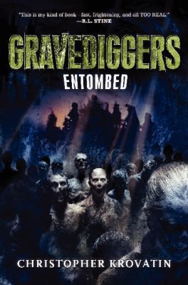 Gravediggers: Entombed 0062077465 Book Cover