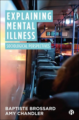 Explaining Mental Illness: Sociological Perspec... 1529215048 Book Cover