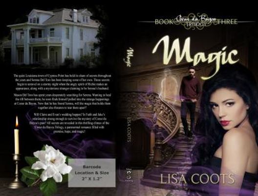 Magic 0990766969 Book Cover