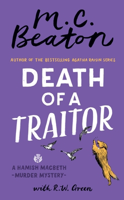 Death of a Traitor 1538746778 Book Cover