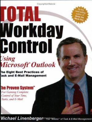 Total Workday Control Using Microsoft Outlook: ... 0974930415 Book Cover