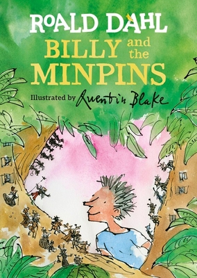 Billy and the Minpins 014137750X Book Cover