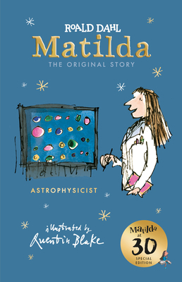 Matilda at 30: Astrophysicist 0241378613 Book Cover