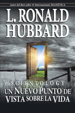 Scientology: Un Nuevo Punto de Vista Sobre La Vida [Spanish] 1403152144 Book Cover