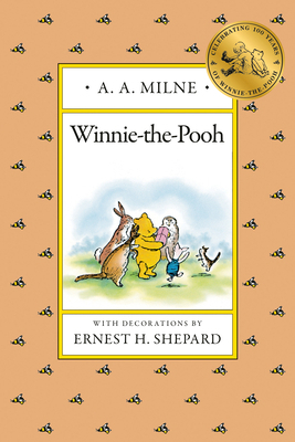 Winnie-The-Pooh 0525444432 Book Cover