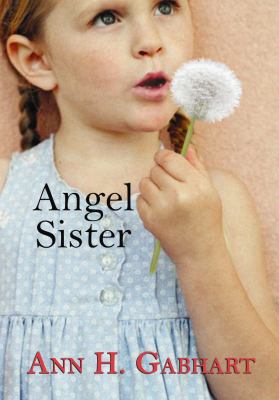 Angel Sister [Large Print] 1611730031 Book Cover