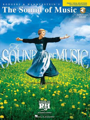 The Sound of Music Book/Online Audio B07DQKCDQ5 Book Cover