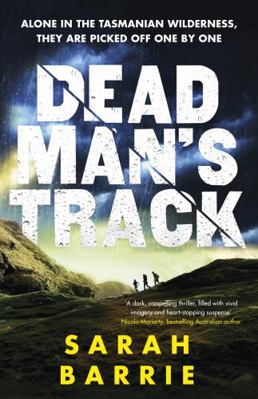 Deadman's Track 1867221969 Book Cover